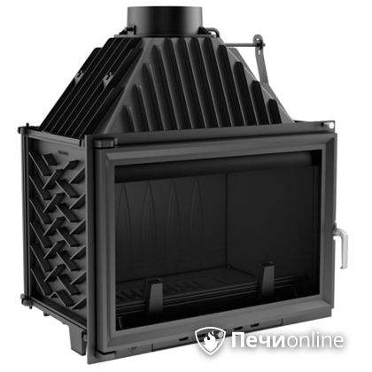 Каминная топка Kratki Oliwia чугун в Казани